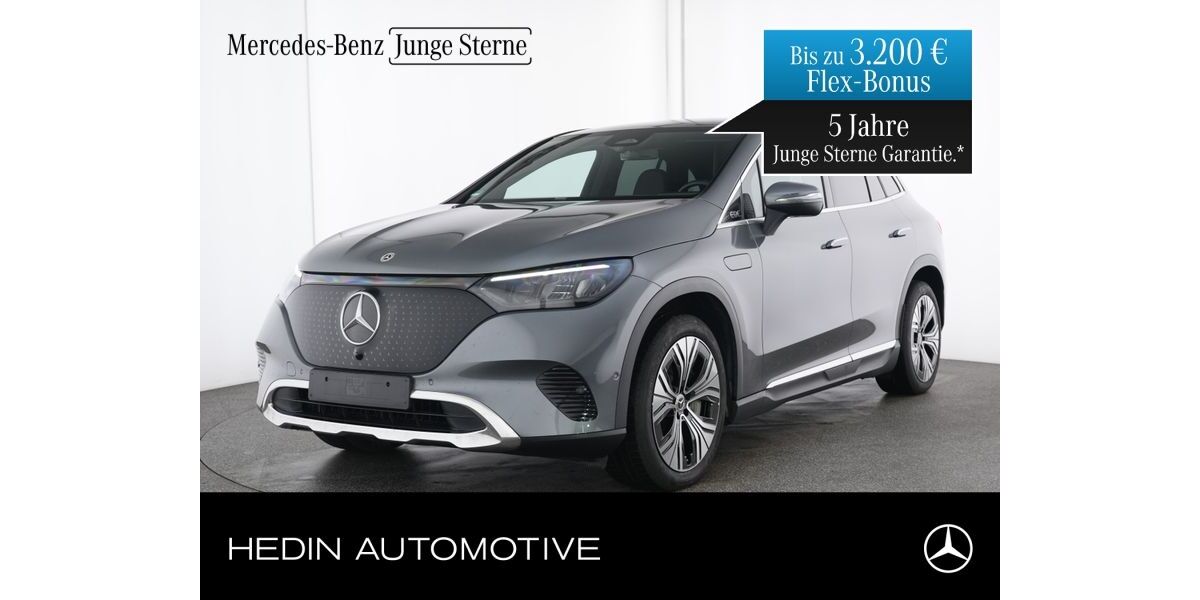 Mercedes-Benz EQE SUV 25.441 km 57.870 &euro; Saarbrücken 66117