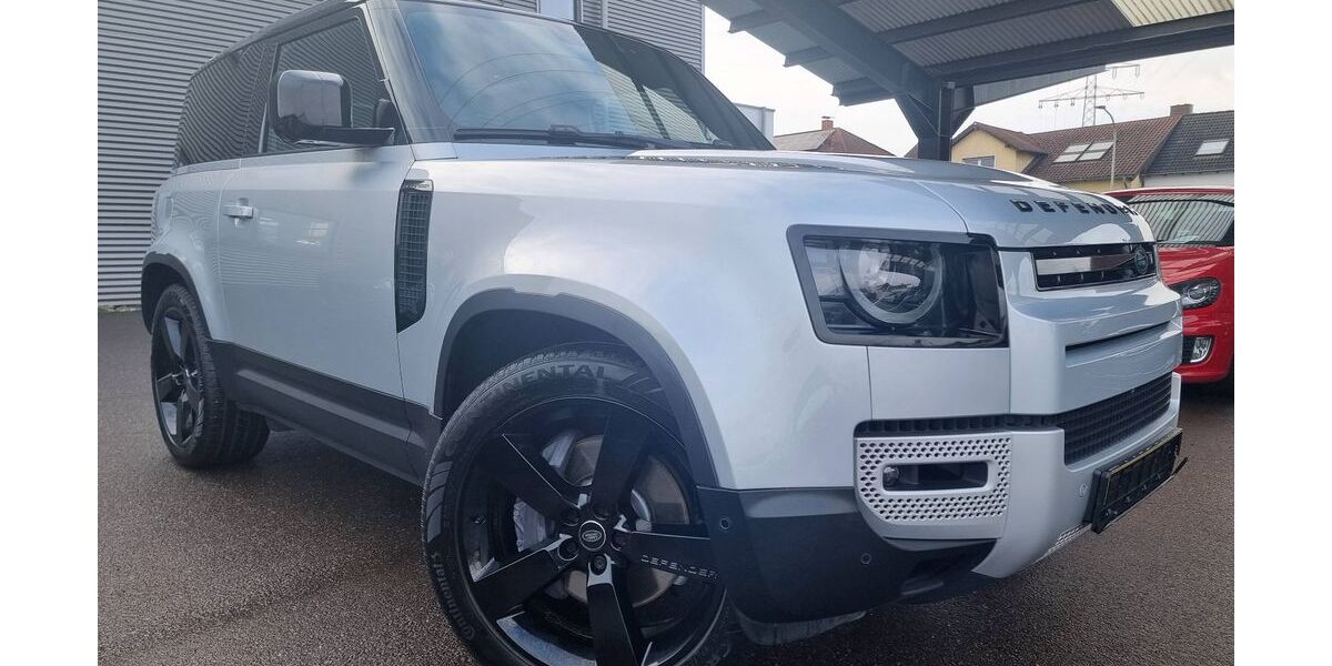 Land Rover Defender 94.274 km 55.900 &euro; Nalbach 66809