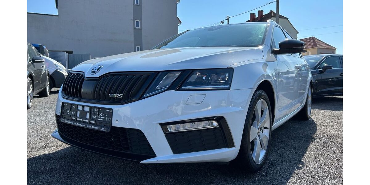 Skoda Octavia 199.811 km 13.590 &euro; Saarbrücken 66117