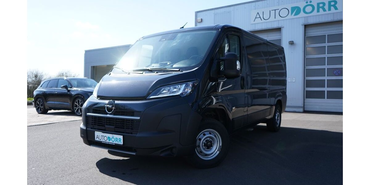 Opel Movano 4.300 km 27.900 &euro; Homburg 66424
