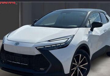 Toyota C-HR 3.000 km 41.490 &euro; Heusweiler 66265