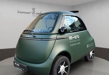 Microlino Andere 1.500 km 22.168 &euro; Saarbrücken 66133