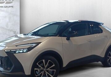 Toyota C-HR 6.650 km 31.888 &euro; Homburg 66424