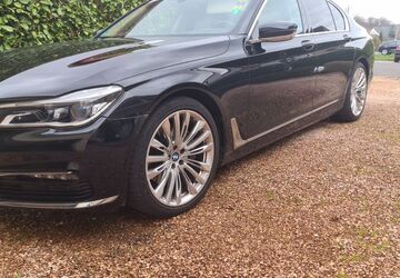 BMW 730 102.000 km 33.000 &euro; Heusweiler 66265