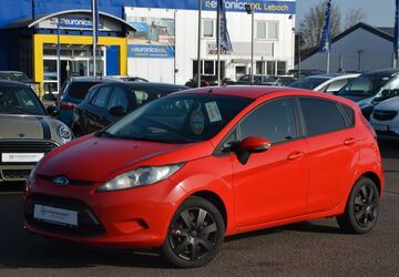 Ford Fiesta 119.856 km 4.790 &euro; Lebach 66822