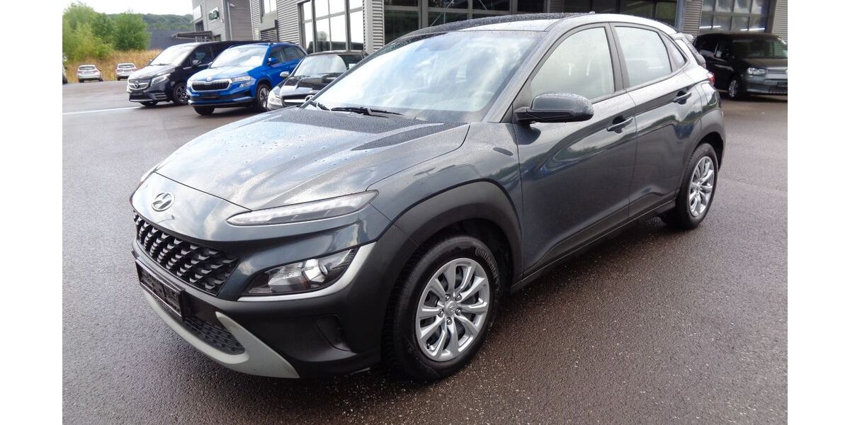 Hyundai KONA 110.000 km 13.600 &euro; Lebach 66822