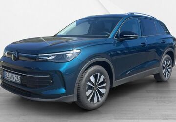 VW Tiguan 6.000 km 42.990 &euro; Saarlouis 66740