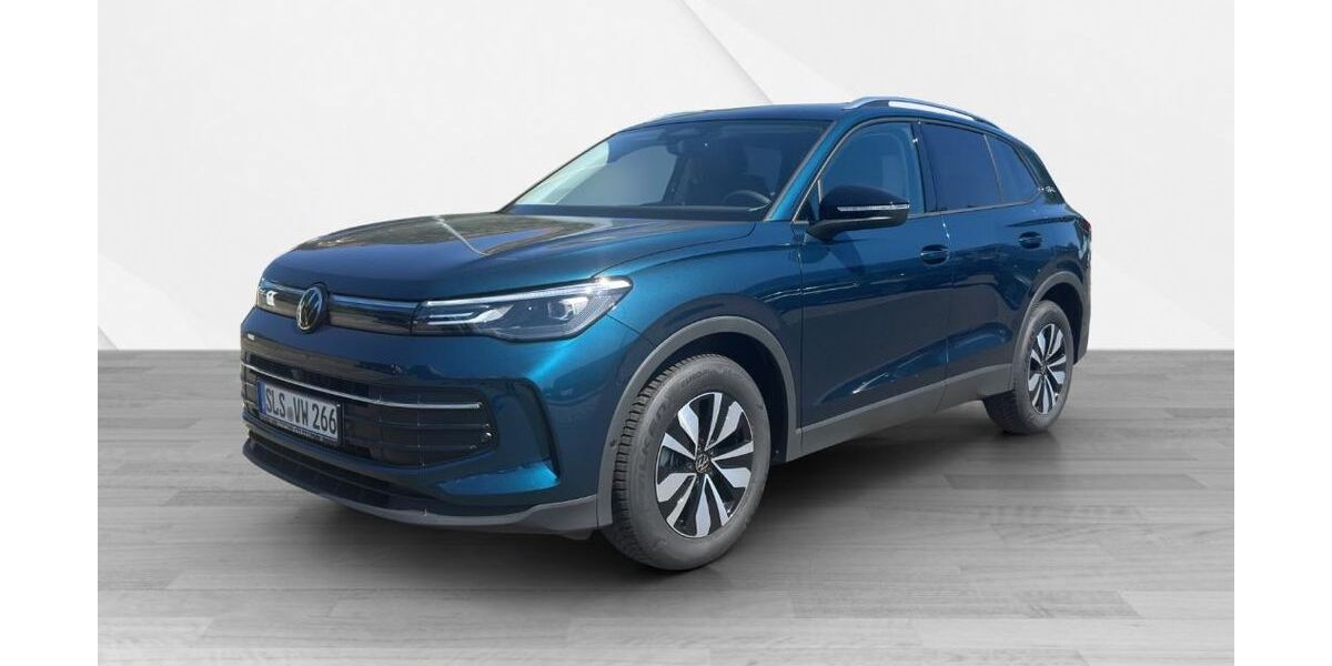 VW Tiguan 6.000 km 42.990 &euro; Saarlouis 66740