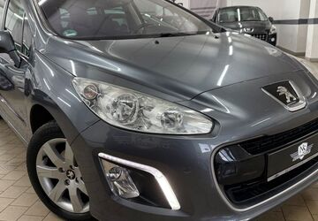 Peugeot 308 236.000 km 1.190 &euro; Schmelz 66839