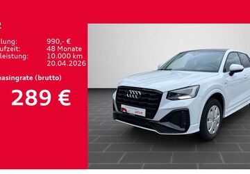 Audi Q2 11.591 km 35.490 &euro; Homburg 66424