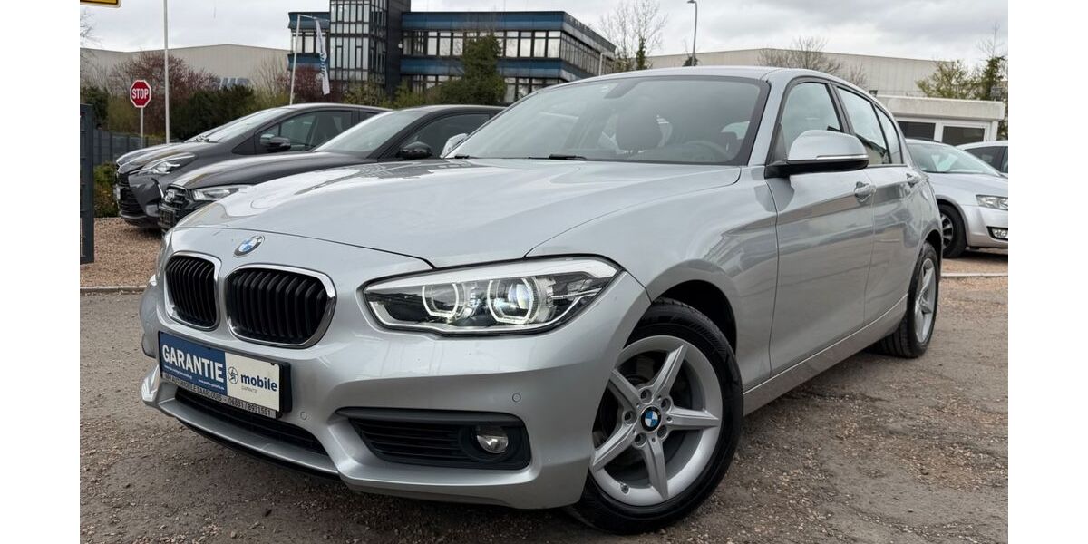 BMW 118 118.000 km 13.999 &euro; Saarlouis 66740