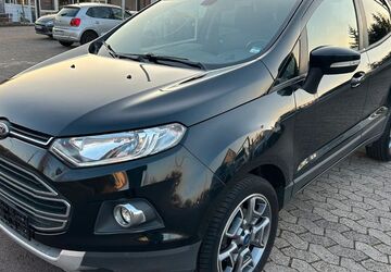 Ford EcoSport 180.000 km 8.490 &euro; Saarbrücken 66117