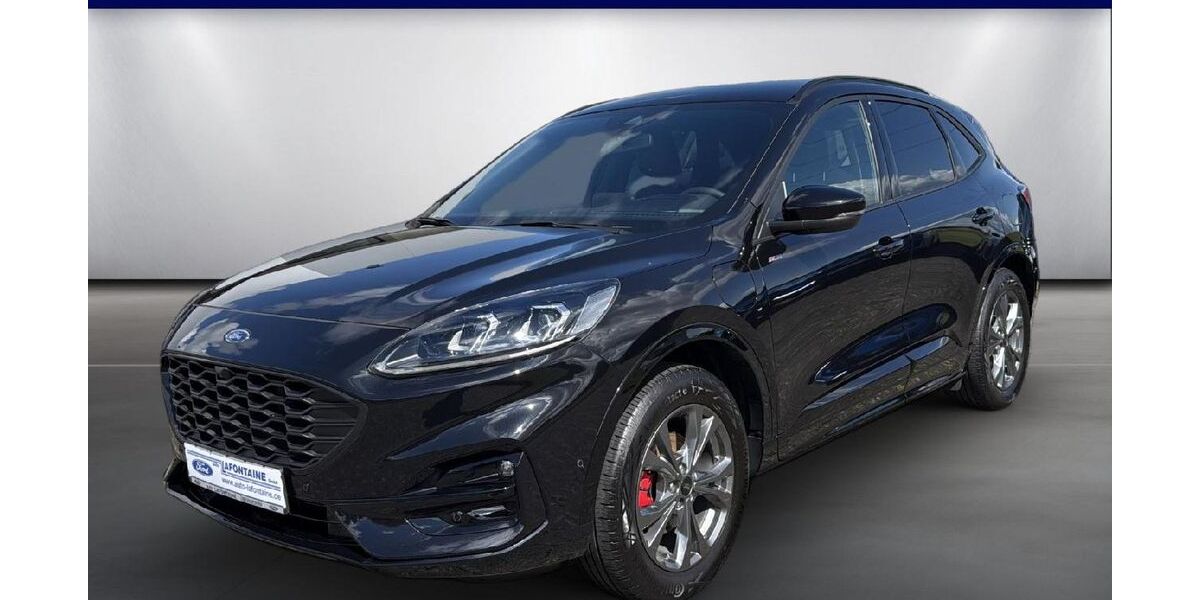 Ford Kuga 62.658 km 25.990 &euro; Überherrn 66802