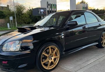 Subaru Impreza 139.482 km 27.900 &euro; bexbach 66450