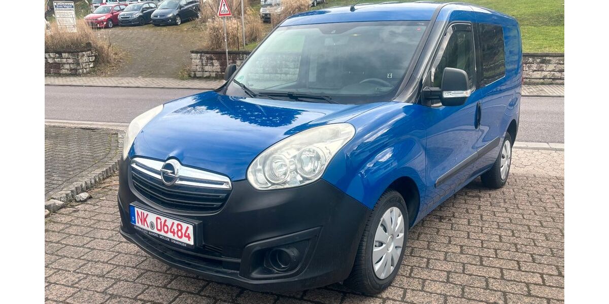 Opel Combo 64.272 km 7.890 &euro; Dirmingen 66571