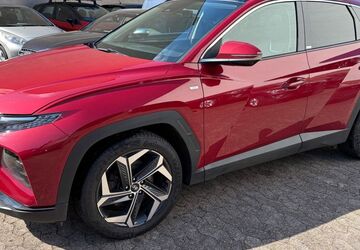 Hyundai TUCSON 119.000 km 19.200 &euro; Saarbrücken 66115