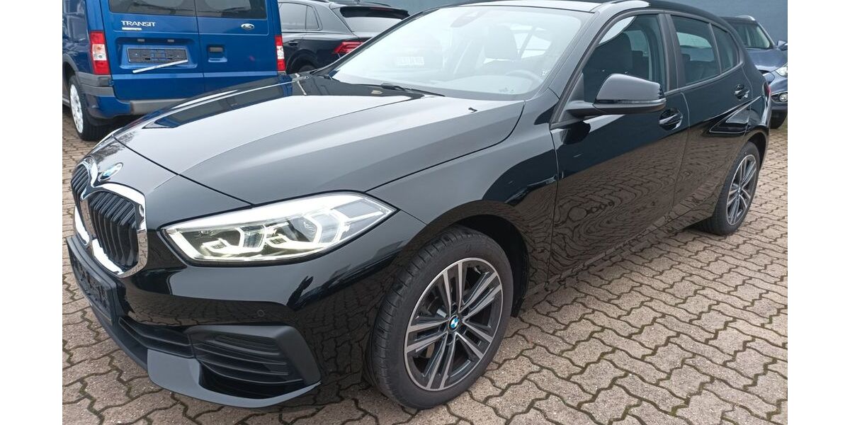 BMW 118 53.000 km 22.890 &euro; Saarlouis 66740