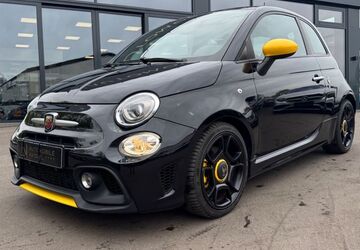 Abarth 595 77.500 km 13.999 &euro; Saarlouis 66740