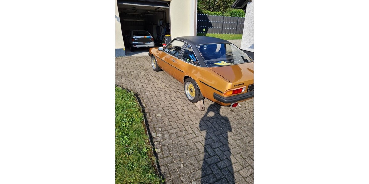 Opel Manta B 145.000 km 15.499 &euro; Neunkirchen 66538