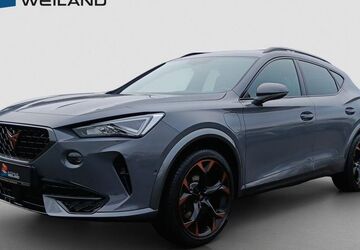 Cupra Formentor 37.000 km 28.500 &euro; Neunkirchen 66539