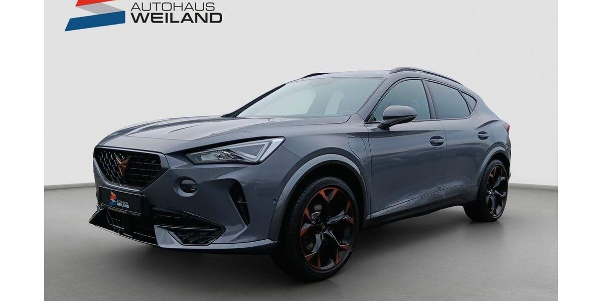 Cupra Formentor 37.000 km 28.500 &euro; Neunkirchen 66539