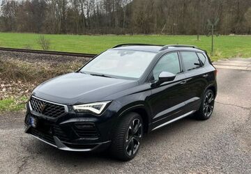 Cupra Ateca 66.365 km 28.400 &euro; Schmelz 66839