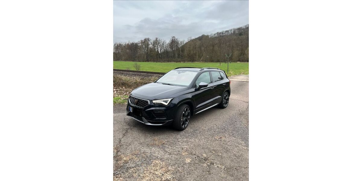 Cupra Ateca 66.365 km 28.400 &euro; Schmelz 66839
