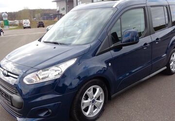 Ford Tourneo 22.000 km 24.999 &euro; Lebach 66822
