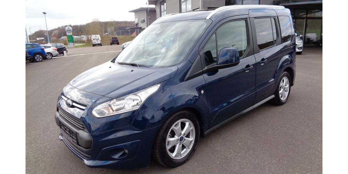 Ford Tourneo 22.000 km 24.999 &euro; Lebach 66822