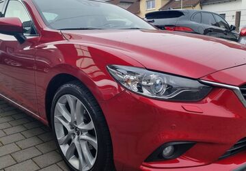Mazda 6 134.834 km 9.990 &euro; Nalbach 66809