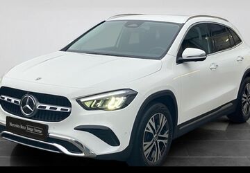 Mercedes-Benz GLA 200 16.630 km 38.330 &euro; Saarbrücken 66117