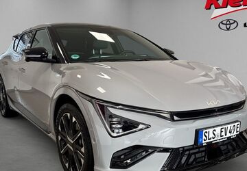 Kia EV6 6.500 km 56.990 &euro; Saarlouis 66740