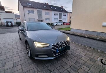 Audi A4 108.000 km 18.500 &euro; Völklingen 66333