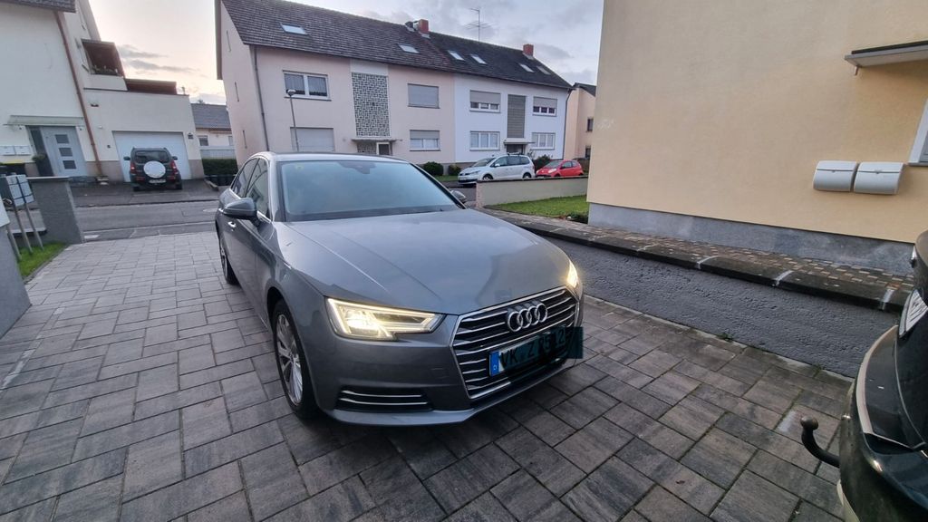 Audi A4 108.000 km 18.500 &euro; Völklingen 66333
