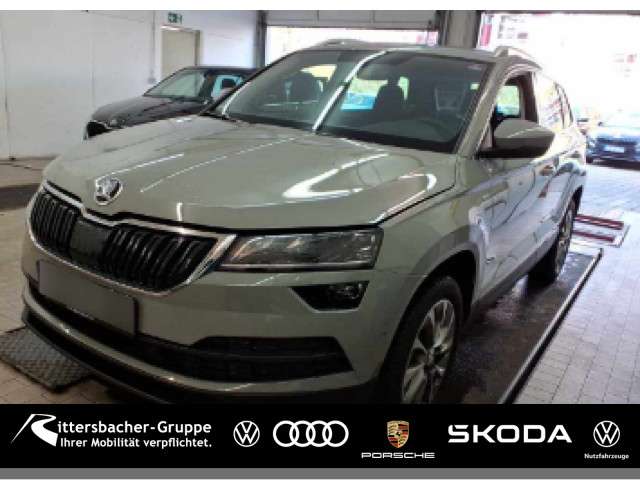 Skoda Karoq 71.506 km 24.890 &euro; Saarbrücken 66130