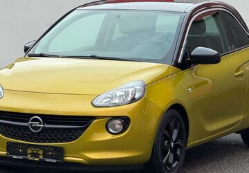 Opel Adam 135.000 km 5.499 &euro; Völklingen 66333