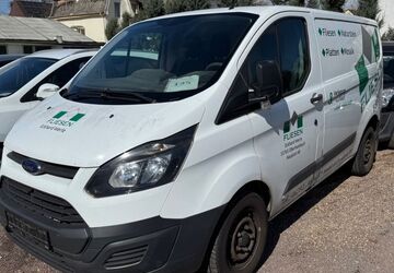 Ford Transit Custom 219.707 km 4.350 &euro; Saarlouis 66740