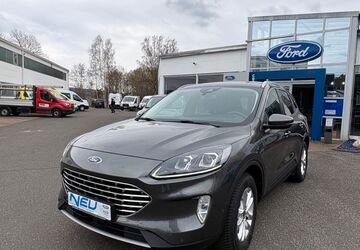 Ford Kuga 47.450 km 25.500 &euro; Homburg 66424