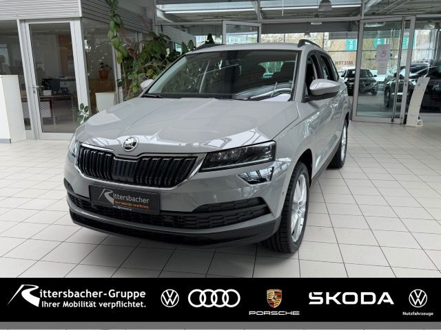Skoda Karoq 116.766 km 22.990 &euro; Saarbrücken 66130