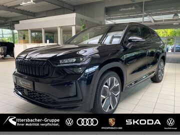 Gebrauchte Skoda Kodiaq