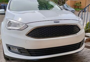 Ford C-Max 80.000 km 9.800 &euro; Heusweiler 66265