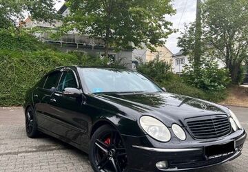 Mercedes-Benz E 270 348.000 km 4.800 &euro; Saarbrücken 66117