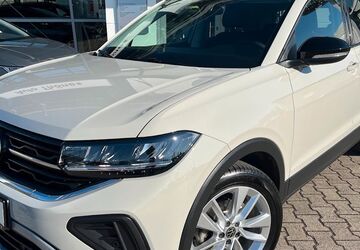 VW T-Cross 7.505 km 26.490 &euro; Blieskastel 66440