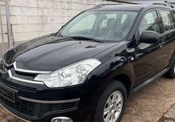 Citroen C-Crosser 191.000 km 3.490 &euro; Saarlouis 66740