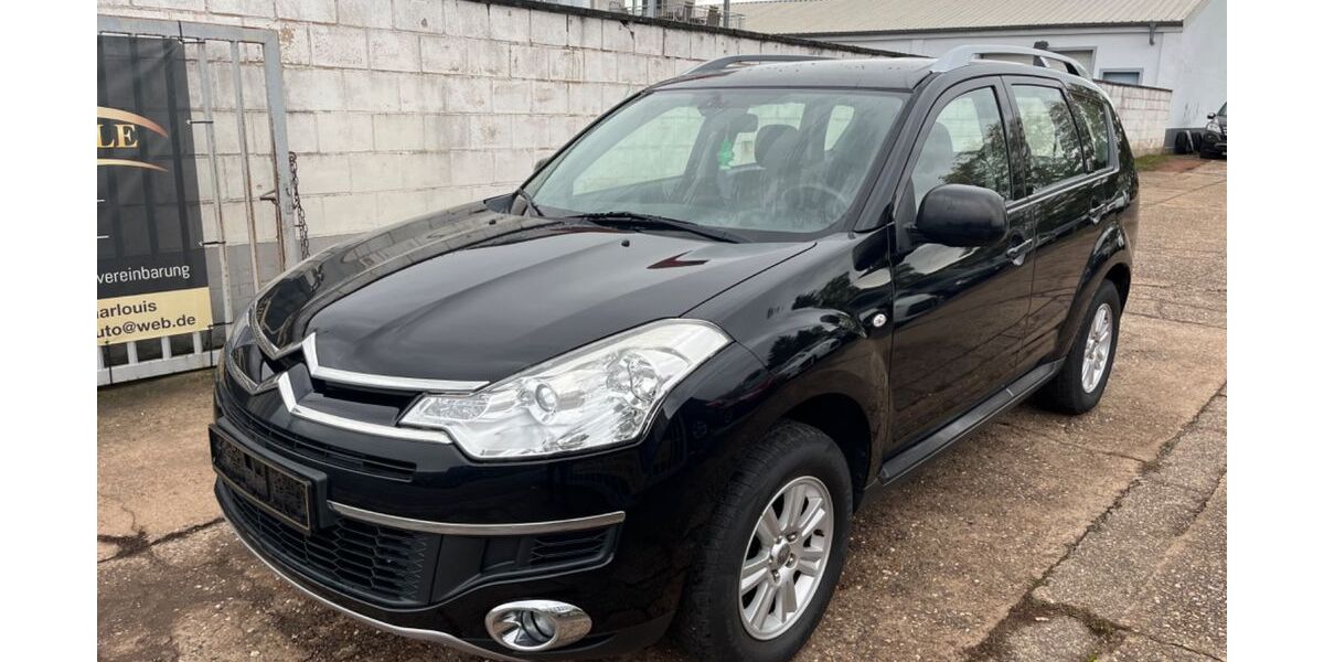 Citroen C-Crosser 191.000 km 3.490 &euro; Saarlouis 66740