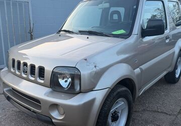 Suzuki Jimny 136.500 km 3.990 &euro; Saarlouis 66740