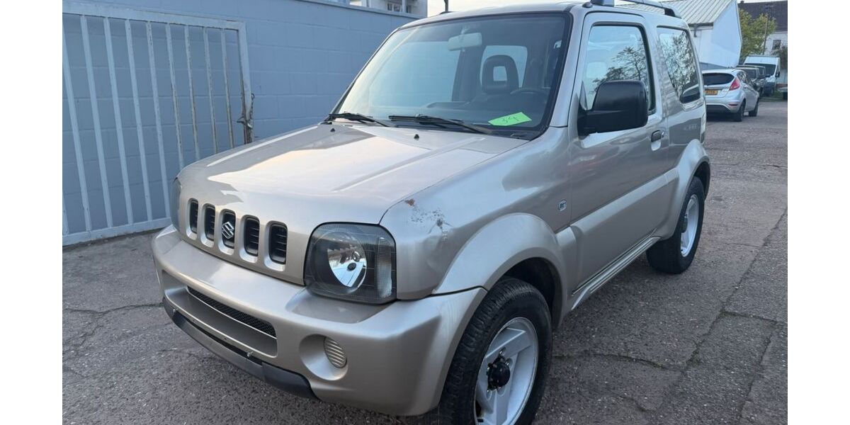 Suzuki Jimny 136.500 km 3.990 &euro; Saarlouis 66740