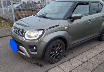 Suzuki Ignis 161.000 km 10.999 &euro; Lebach 66822