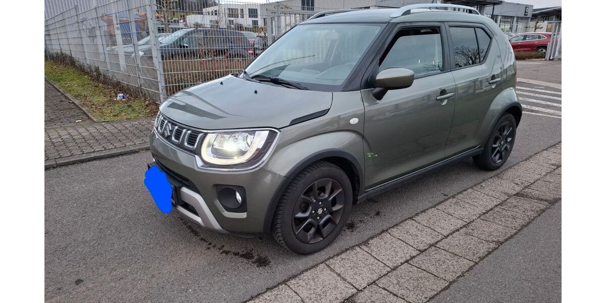 Suzuki Ignis 161.000 km 10.999 &euro; Lebach 66822