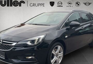 Opel Astra 75.565 km 14.990 &euro; Dillingen 66763